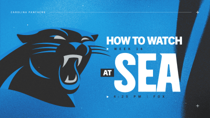 What TV channel is Panthers-Seahawks on today? Live stream, how to watch  online, time 