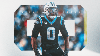 BRIAN BURNS Carolina Panthers — Crave the Auto