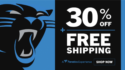 Fanatics to Operate E-comm, Stores for Carolina Panthers – WWD