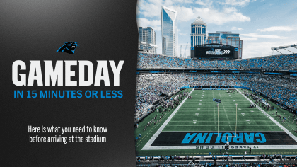 2023 Panthers Game Day Guide  Carolina Panthers 