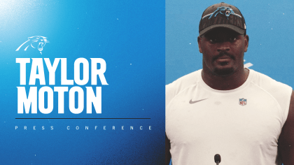 Taylor Moton - Carolina Panthers Offensive Tackle - ESPN