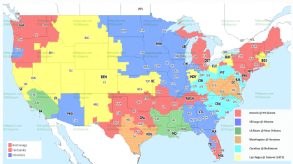 How to watch, listen and live stream: Carolina vs. Baltimore in