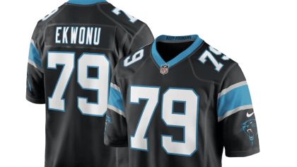 Download Ikem Ekwonu transparent png render free. Carolina Panthers png  renders - 583 - High quality png r…