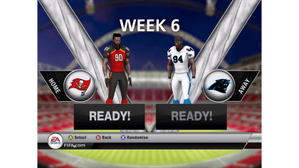 Panthers Schedule Promo References a Slew of Video Games, Old and New