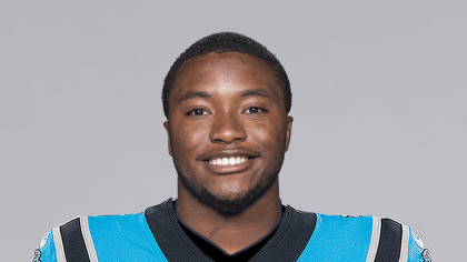 Buffalo Bills running back Raheem Blackshear (35) plays against the  Carolina Panthers during an NFL preseason football game on Friday, Aug. 26,  2022, in Charlotte, N.C. (AP Photo/Jacob Kupferman Stock Photo - Alamy