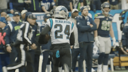 What we know about new Panthers CB C.J. Henderson