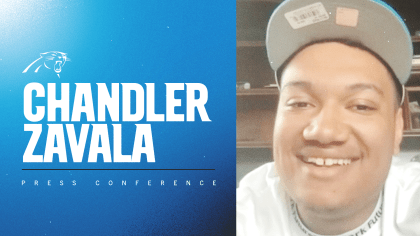 Panthers select NC State G Chandler Zavala with 2023's 114th