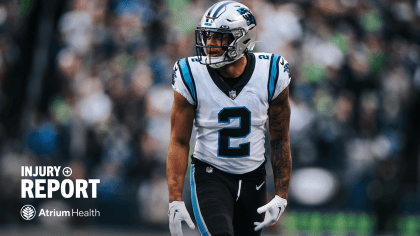 DJ Moore injury update: How to handle the Panthers WR vs. Bucs in Week 16 -  DraftKings Network