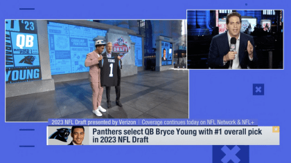 NFL Mock Draft 2023, 3-round edition: Panthers pick Bryce Young