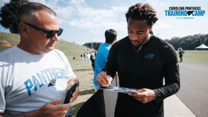 Panthers display safety measures in advance of first home game with fans