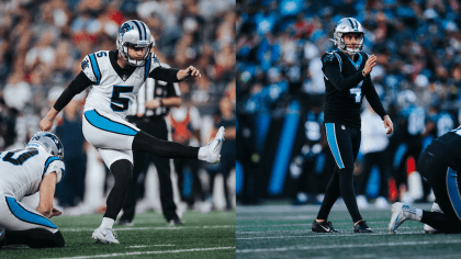 Zane Gonzalez is the new Panthers placekicker — for now