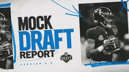 2023 NFL mock draft 8.0: One last attempt at predicting a mystery