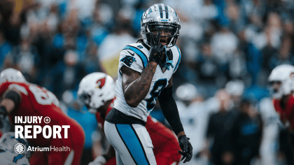 Panthers snap counts: Jaycee Horn returns vs. Bills