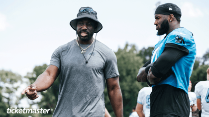 Postseason roster additions impress Panthers coaching staff during first  week of training camp