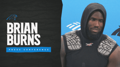 Carolina Panthers on X: Brian Burns has been in the lab