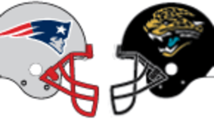 Patriots face Jaguars in final home game of the season