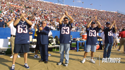 9/11 attacks had unique impact on former Patriots Super Bowl champ Joe  Andruzzi