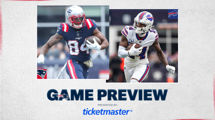 Buffalo Bills opponent preview: Patriots defensive back J.C.