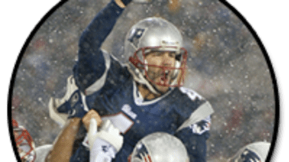 Tom Brady Shares Moment With Referee Walt Coleman -- Of 'Tuck Rule' Fame --  After Win Over Jets - CBS Boston