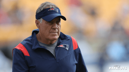 Notes from Coach: What Bill Belichick said after Patriots' Week 3 win vs.  Steelers