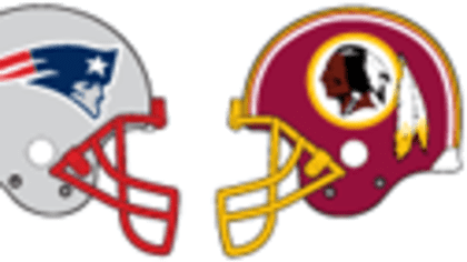 Redskins on sale patriots stream