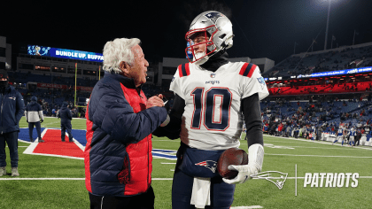 Mailbag: When will Patriots QB Mac Jones make his regular season debut? -  Pats Pulpit