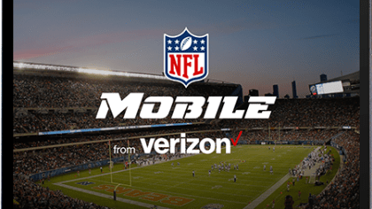 In the stadium, at home, or on-the-go, Verizon has NFL fans