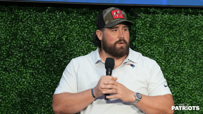 David Andrews Press Conference 7/25 