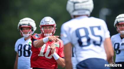 Patriots notes: Tom Brady stays sharp at minicamp workout