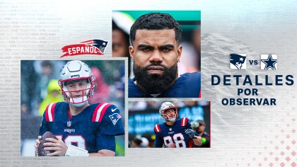 Dónde ver Patriots vs Dolphins: a qué hora juegan los Patriotas hoy NFL  2023