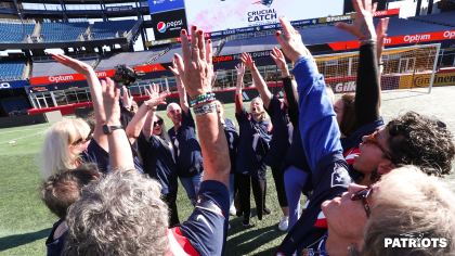 Patriots Cheerleaders on X: Happy Draft Day! Can't wait to see who'll be  joining @Patriots! 