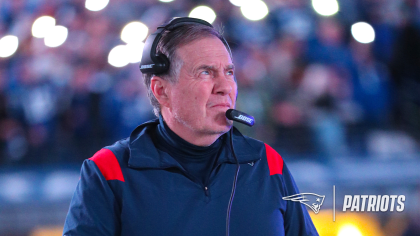 There's a world of surprises in Bill Belichick's family history