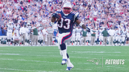 Kevin Faulk elected to Patriots Hall of Fame - The Boston Globe