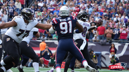 Lamar Jackson se luce en triunfo de los Ravens ante los Titanes en la NFL