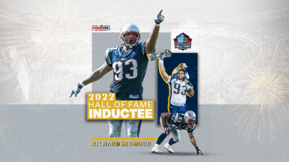 2022 NFL Hall of Fame Induction: 8 New Inductees Including First Official  EVER