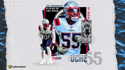 Josh Uche - NFL News, Rumors, & Updates