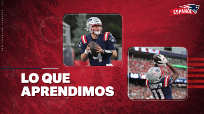 Patriots Draft 2022 ¿Un draft con sabor a poco?