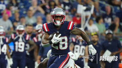 All in the Family: Brandon Bolden steps into same colors as his