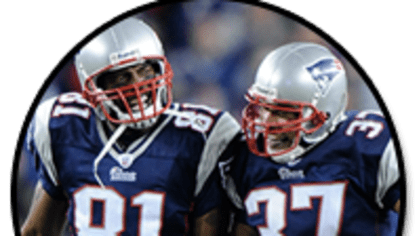 AFC Championship: Tom Brady and emerging Shane Vereen lead