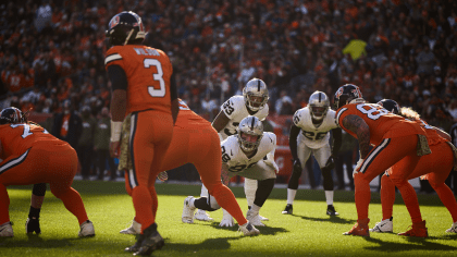 Las Vegas Raiders vs. Denver Broncos FREE LIVE STREAM (11/20/22