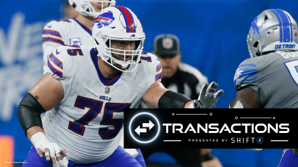 Las Vegas Raiders Sign Guard Greg Van Roten