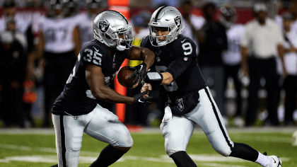 Raiders 27-11 Jaguars: Final score and highlights