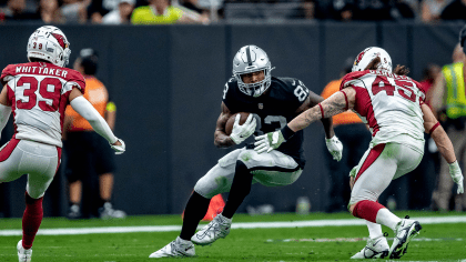 Oakland Raiders Vs. Arizona Cardinals: Silver And Black Plan Of  Attack—Week 3, News, Scores, Highlights, Stats, and Rumors