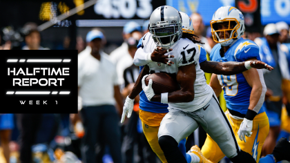 Raiders 19-24 Chargers (Sep 11, 2022) Final Score - ESPN