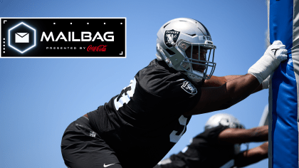 Raiders Mailbag: What will we see from DeSean Jackson to end the season?