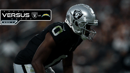 Week 1 a tone-setting opener for the Las VEgas Raiders - Silver