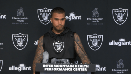 Raiders News: Nate Hobbs Learning From Marcus Peters & Marcus Epps