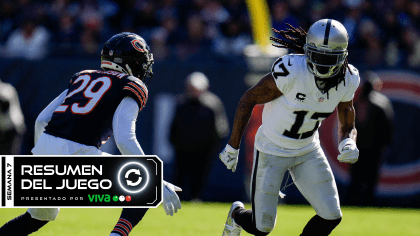 Raiders-Bears Week 7recap : What a brutal loss - Silver And Black