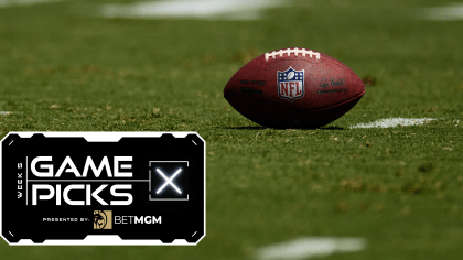 Expert Game Picks: Raiders host Steelers for Sunday Night Football