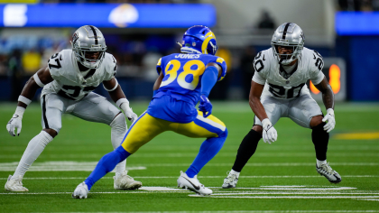 Raiders vs. Rams - Game Coverage and Highlights - August 19, 2023